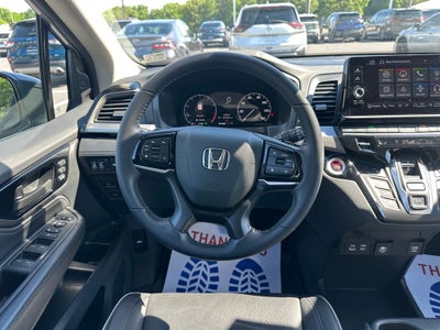 2025 Honda Odyssey Touring