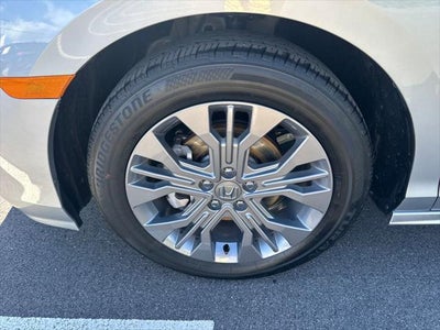 2025 Honda Odyssey Touring