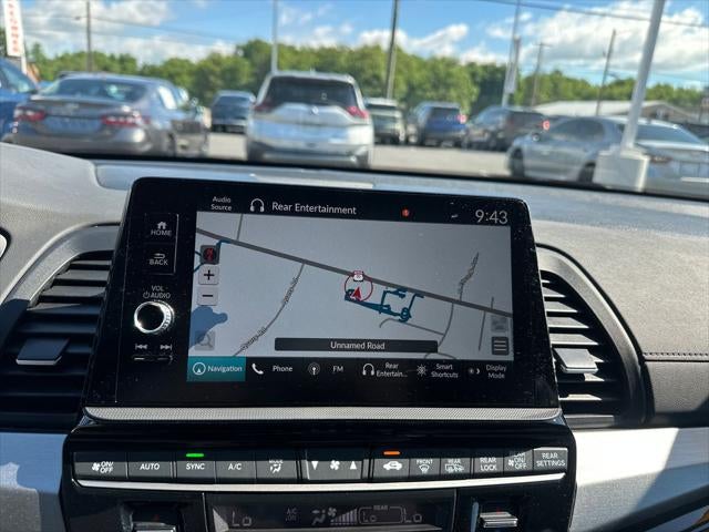 2025 Honda Odyssey Touring