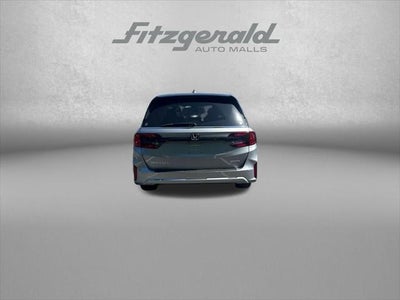 2025 Honda Odyssey Touring