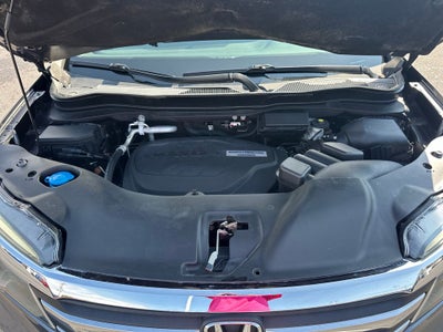2017 Honda Pilot EX