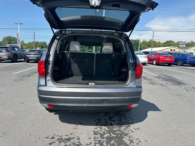 2017 Honda Pilot EX