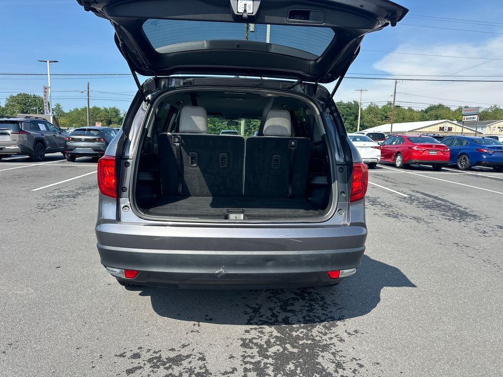 2017 Honda Pilot EX