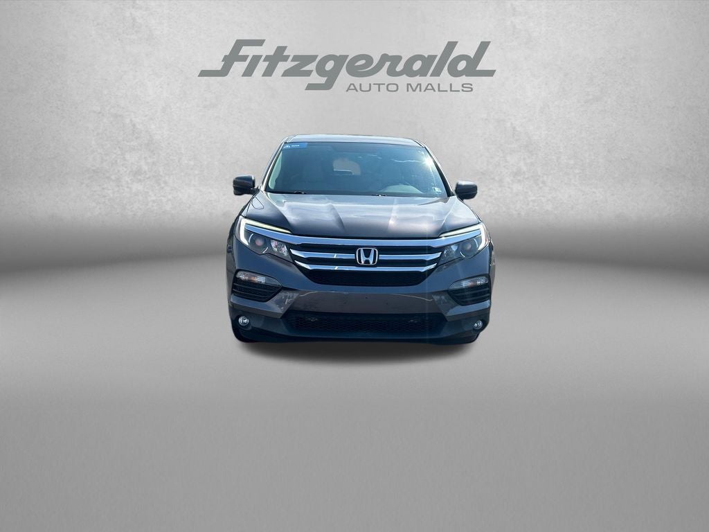 2017 Honda Pilot EX