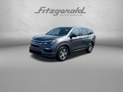2017 Honda Pilot EX