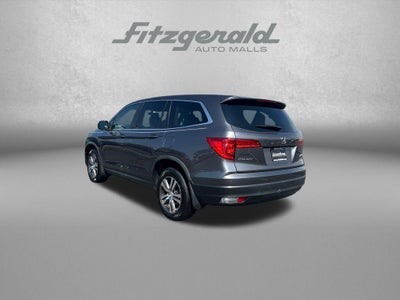 2017 Honda Pilot EX