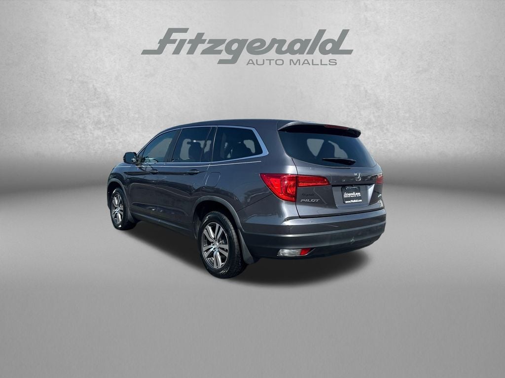 2017 Honda Pilot EX