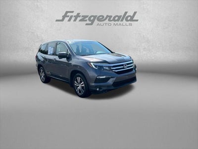 2017 Honda Pilot EX