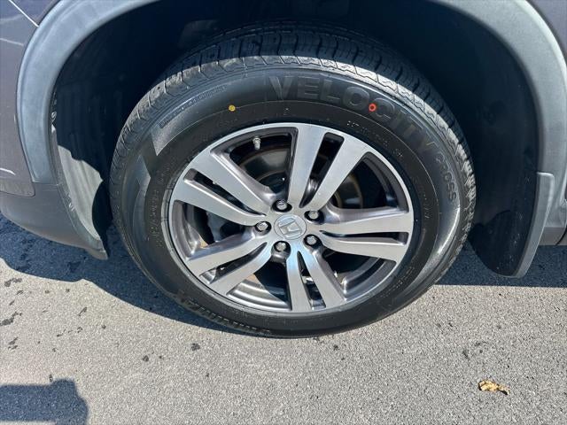 2017 Honda Pilot EX
