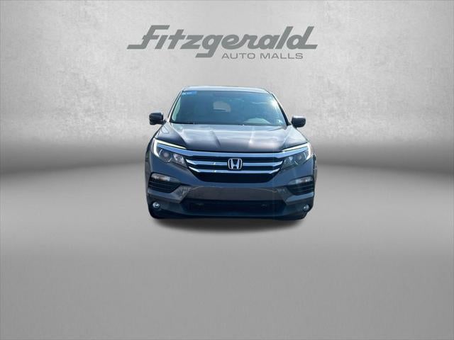 2017 Honda Pilot EX