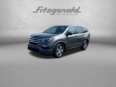 2017 Honda Pilot EX