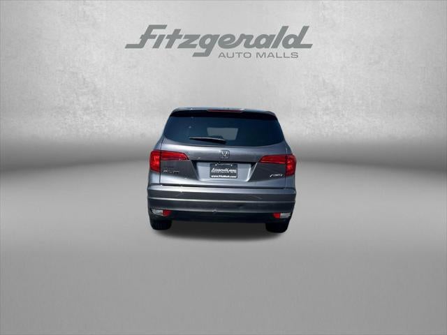 2017 Honda Pilot EX