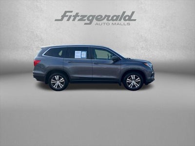2017 Honda Pilot EX