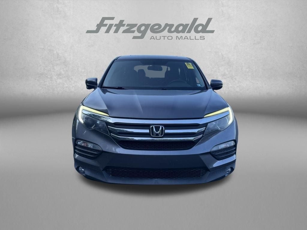 2017 Honda Pilot EX-L