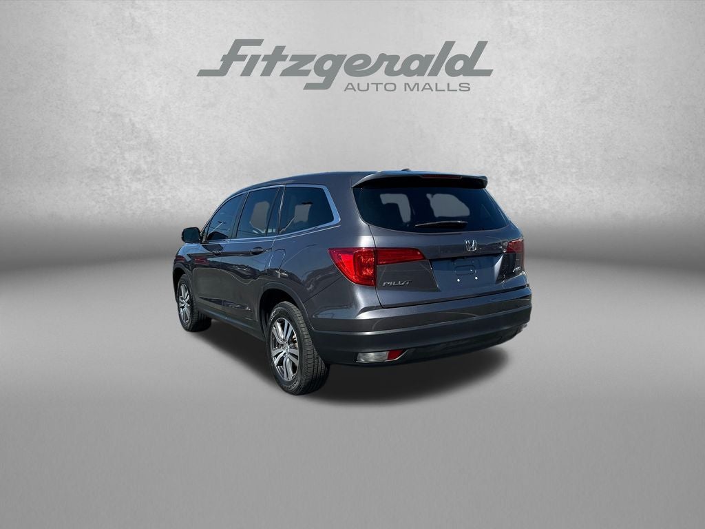 2017 Honda Pilot EX-L