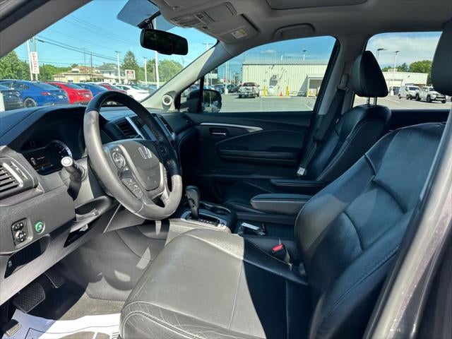2017 Honda Pilot EX-L