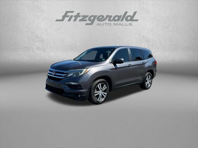 2017 Honda Pilot EX-L