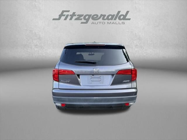 2017 Honda Pilot EX-L