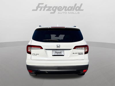 2021 Honda Pilot Black Edition