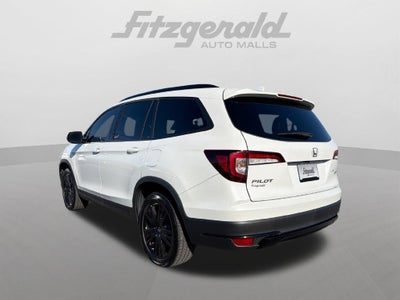 2021 Honda Pilot Black Edition