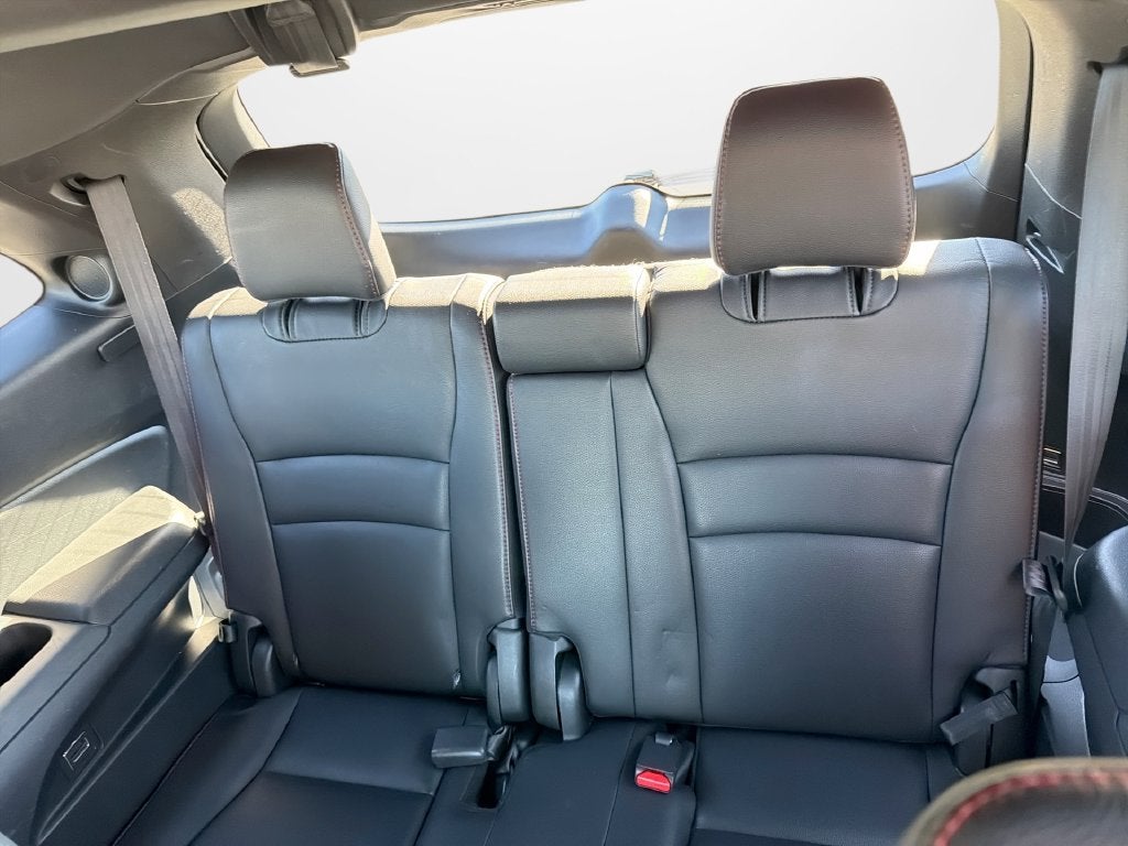 2021 Honda Pilot Black Edition