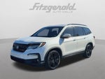2021 Honda Pilot Black Edition