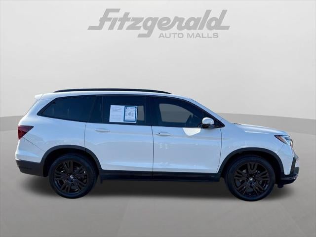 2021 Honda Pilot Black Edition