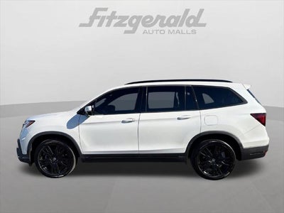 2021 Honda Pilot Black Edition