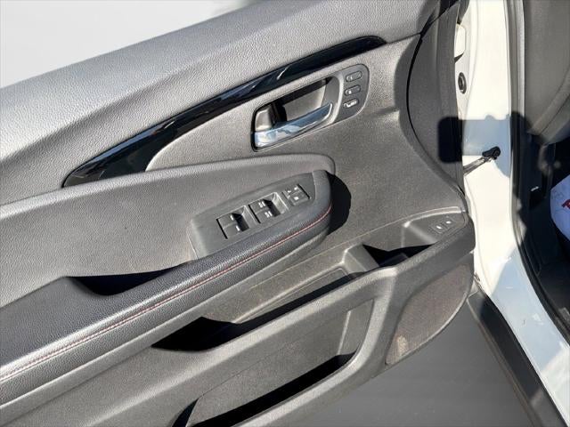2021 Honda Pilot Black Edition