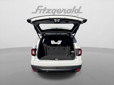 2021 Honda Pilot Black Edition