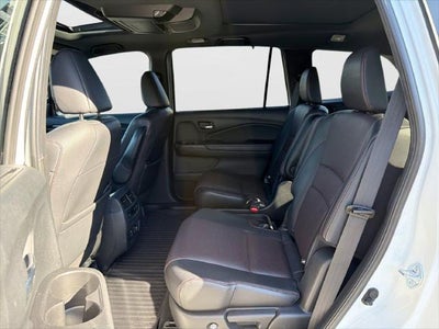 2021 Honda Pilot Black Edition