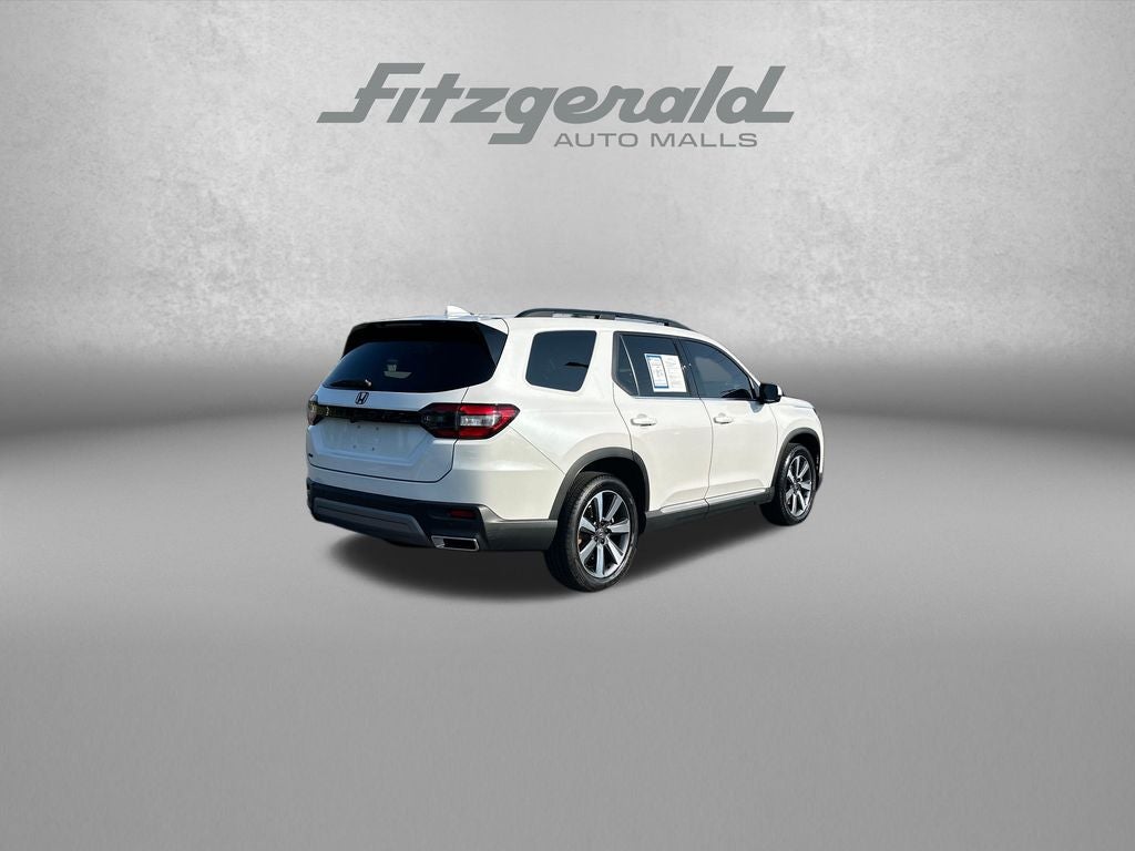 2024 Honda Pilot Touring