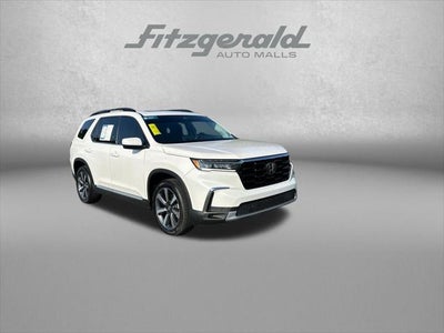 2024 Honda Pilot Touring