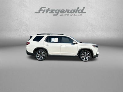 2024 Honda Pilot Touring