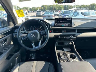2024 Honda Pilot Touring
