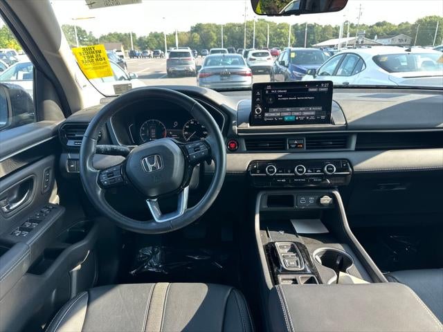 2024 Honda Pilot Touring