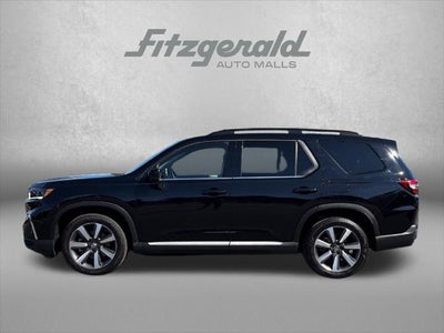 2024 Honda Pilot Touring
