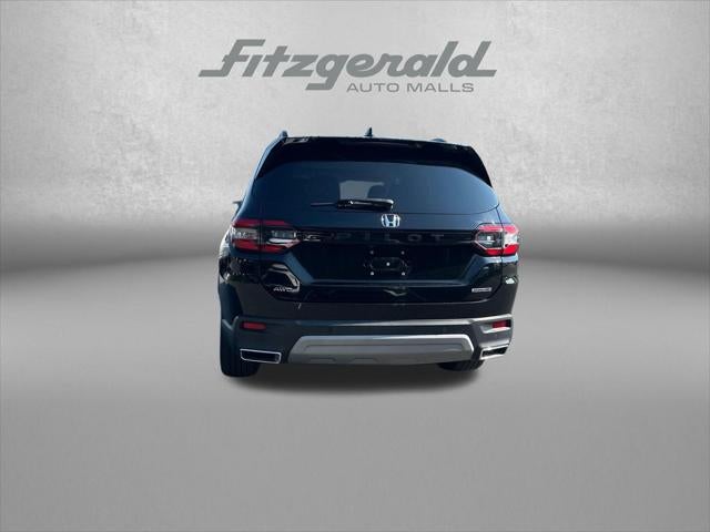 2024 Honda Pilot Touring