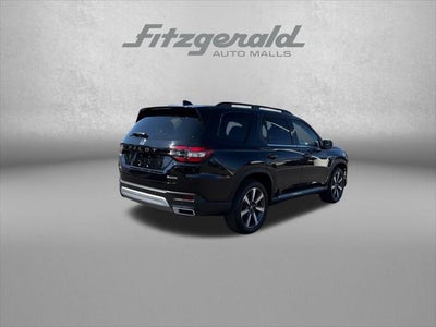 2024 Honda Pilot Touring
