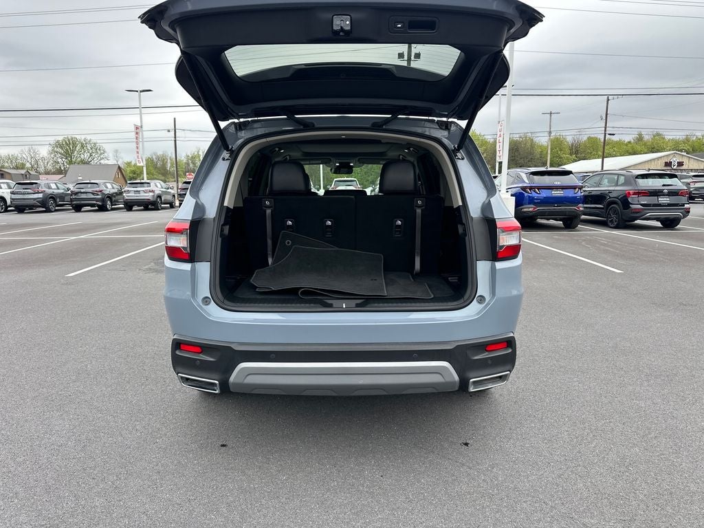 2025 Honda Pilot Touring