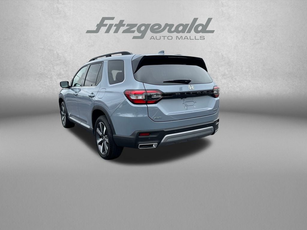 2025 Honda Pilot Touring