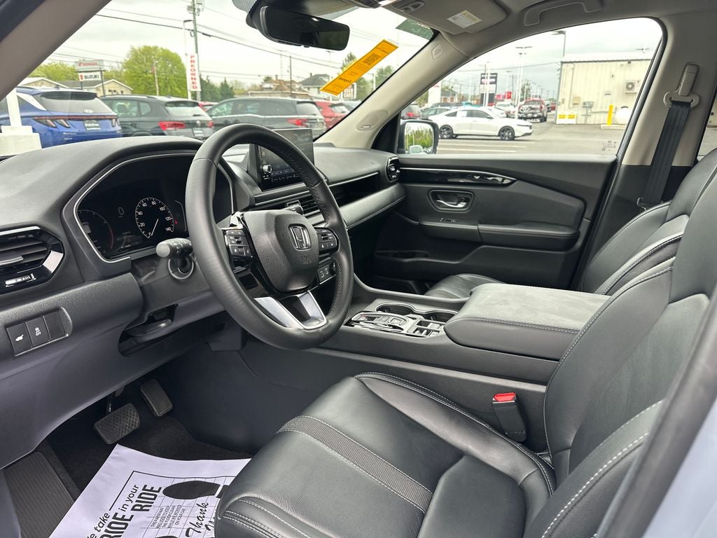 2025 Honda Pilot Touring