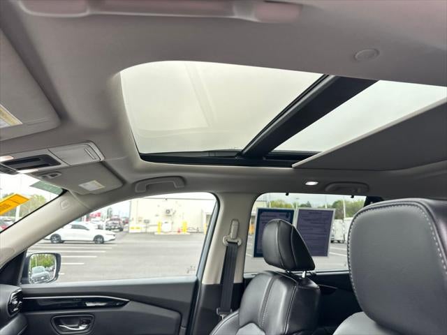 2025 Honda Pilot Touring
