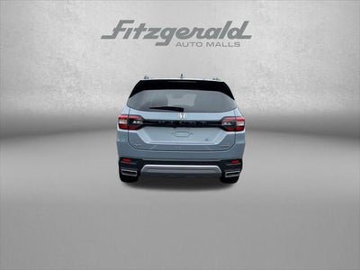 2025 Honda Pilot Touring