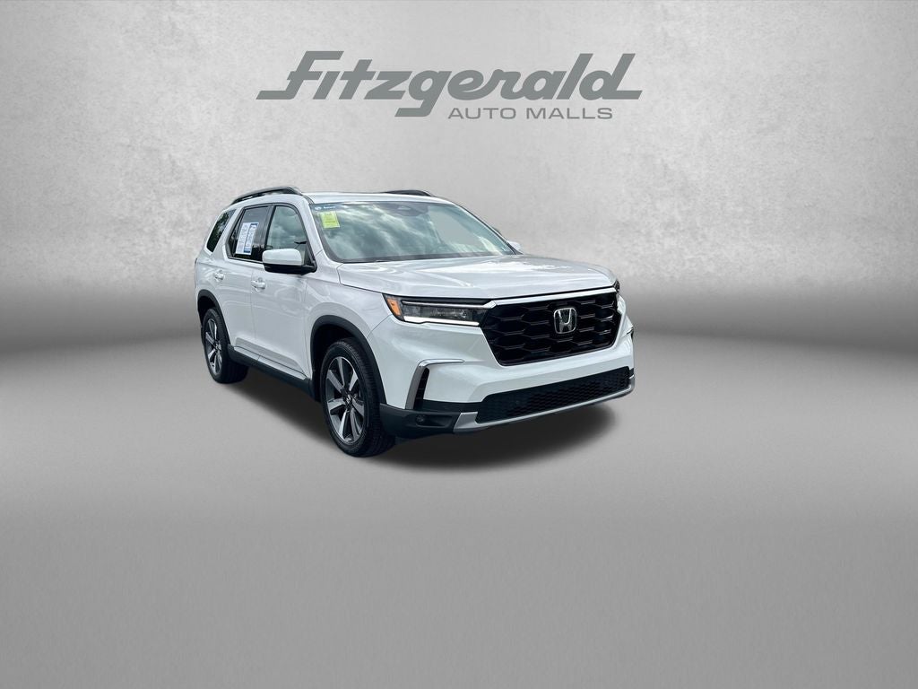 2025 Honda Pilot Touring