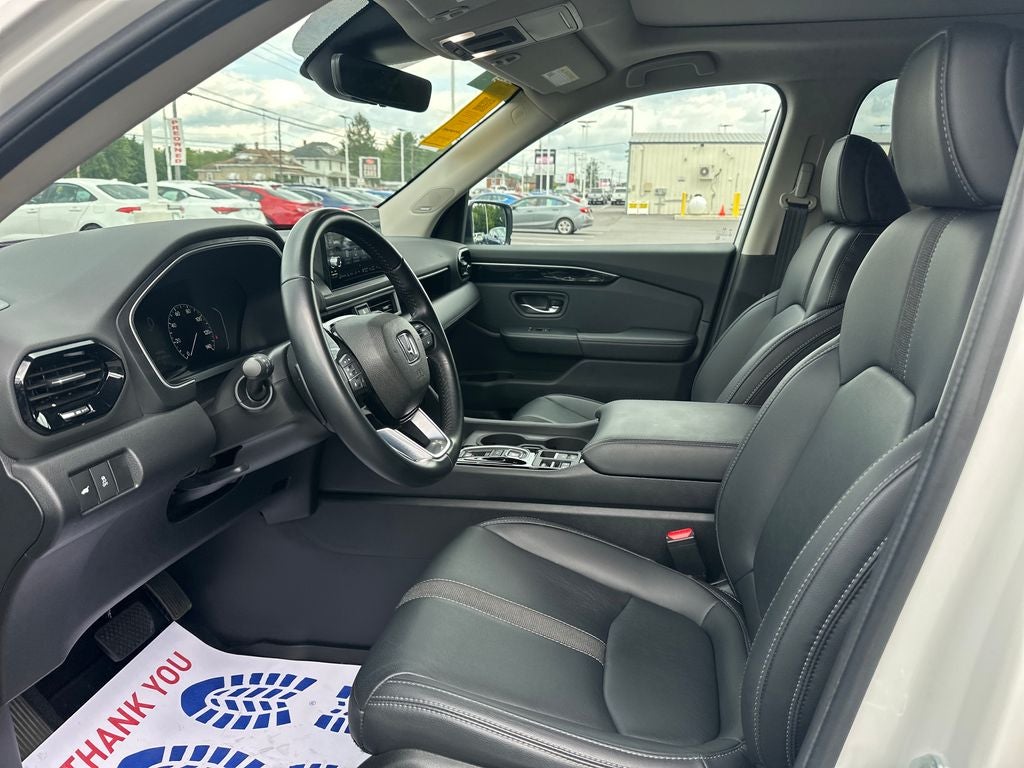 2025 Honda Pilot Touring