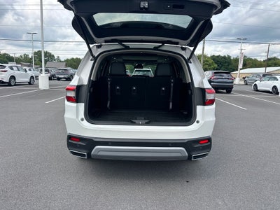 2025 Honda Pilot Touring