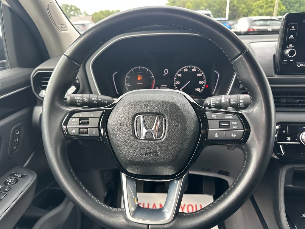 2025 Honda Pilot Touring