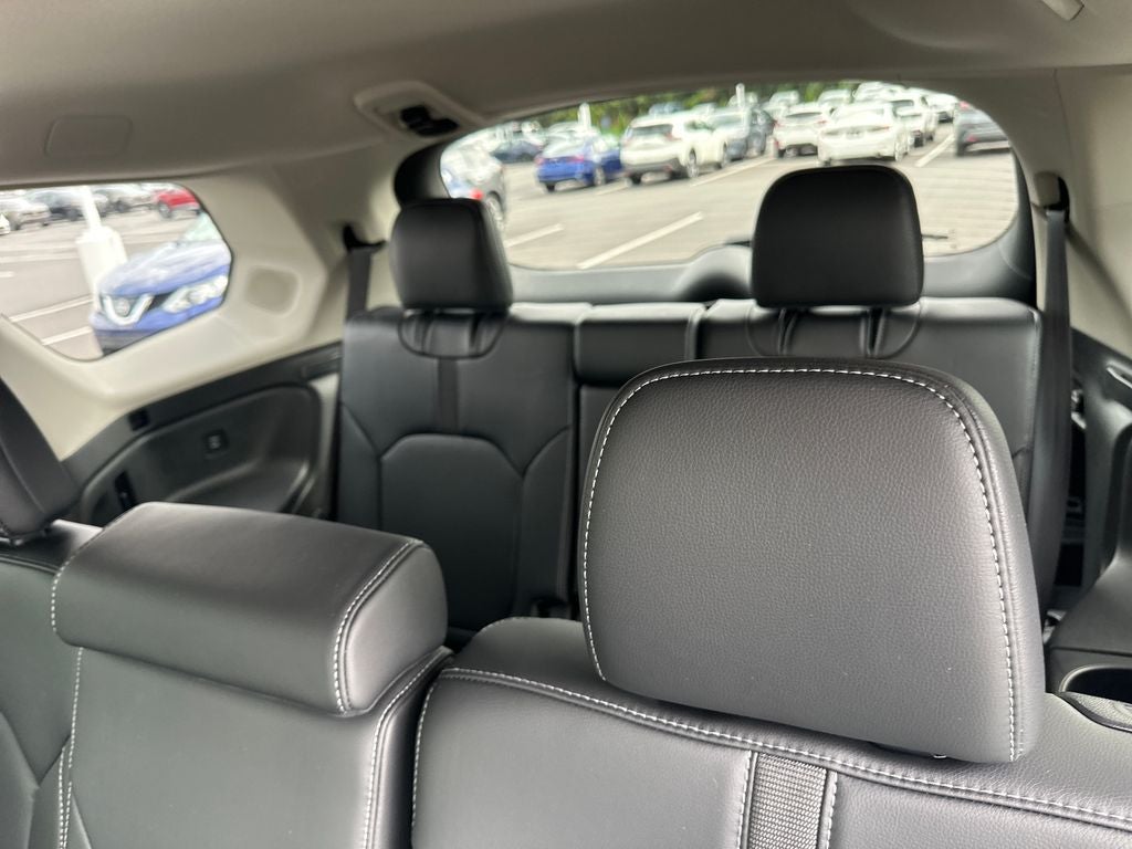2025 Honda Pilot Touring