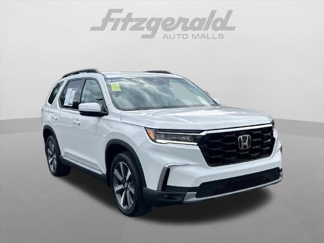 2025 Honda Pilot Touring